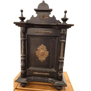 Napoleon III Medicine Cabinet