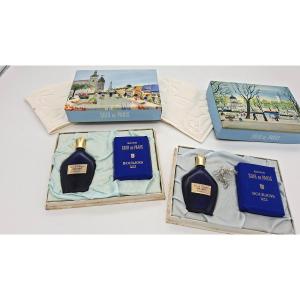 COFFRETS EN DUO DE SOIR DE PARIS;;;; rubrique Nostalgia