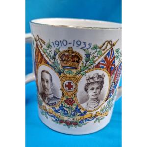 trio de tasses royales anglaises