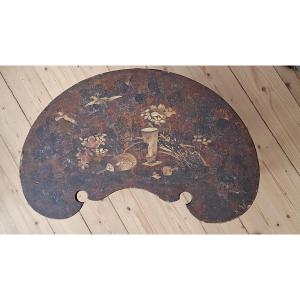 Tea Table; Geisha Table; Kidney Table