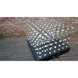 Atoms, Science, And Kinetic Art