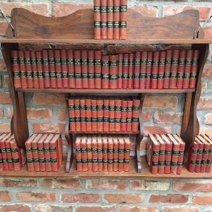 petits livres abondants de Walter Scott, 1827