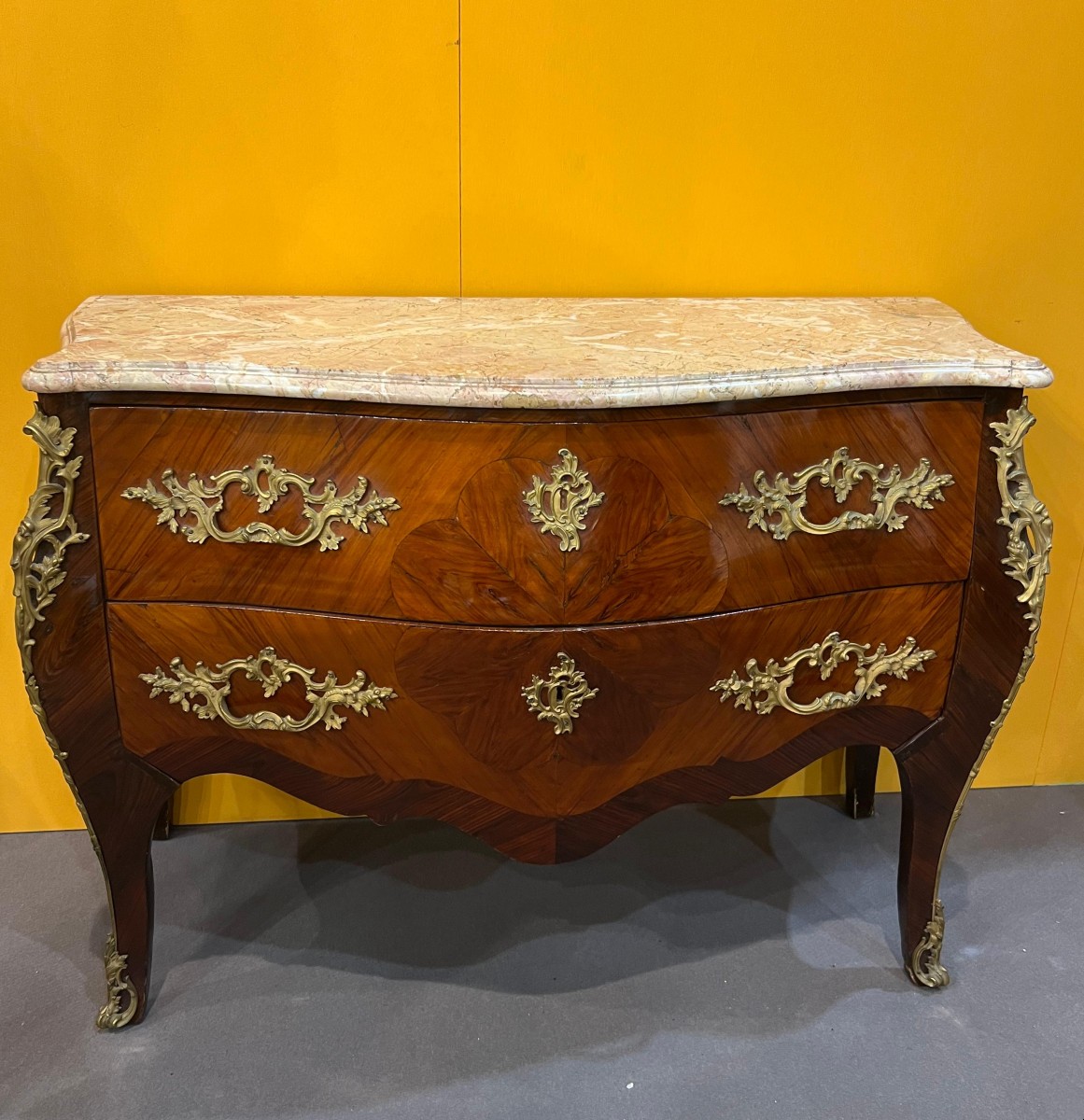 Louis XV Style Commode. Paris, 1770.