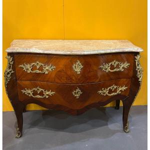 Louis XV Style Commode. Paris, 1770.