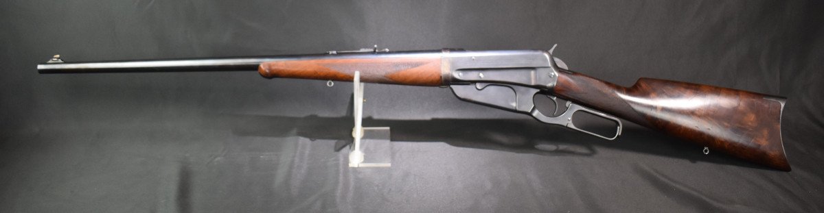 Winchester Takedown Model 1895 Rifle-photo-4