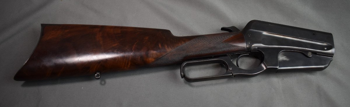 Winchester Takedown Model 1895 Rifle-photo-6