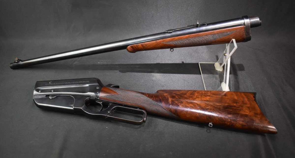 Winchester Takedown Model 1895 Rifle