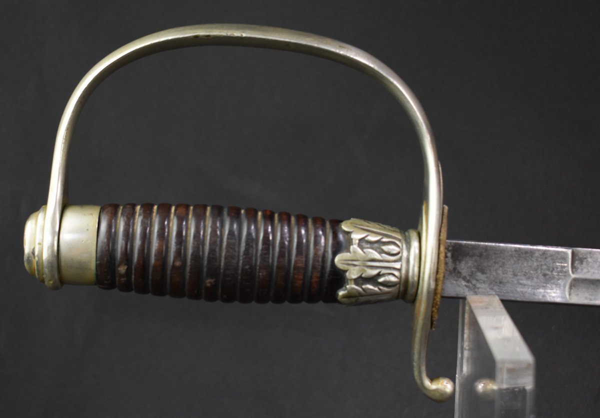 Sword Nco Aspirant German Ww2 W.ss-photo-3
