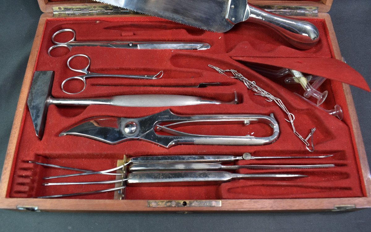 Boite à Amputation Chirurgie-photo-3
