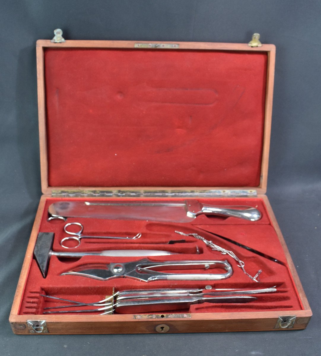 Boite à Amputation Chirurgie