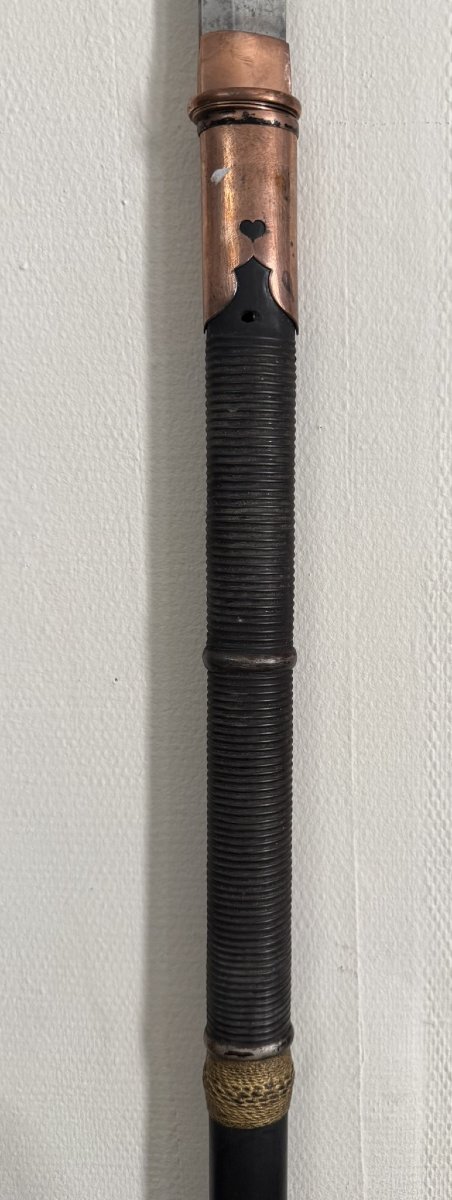 19th Century Japanese Naginata-photo-5