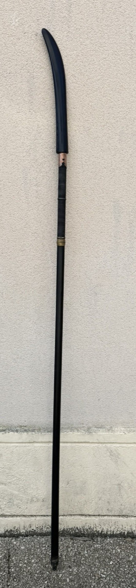 19th Century Japanese Naginata