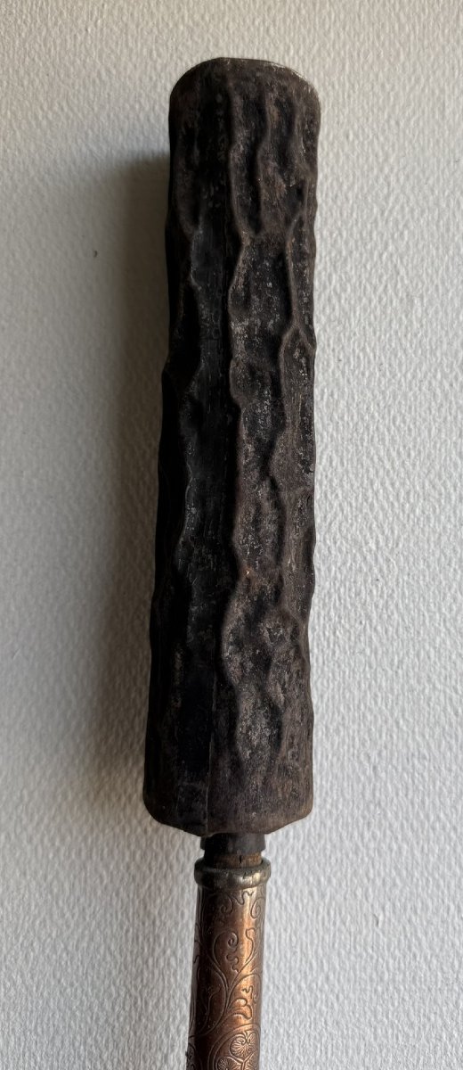 Sankaku Yari 19th Century-photo-4