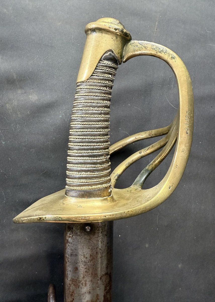 sabre de dragon 1854-82-photo-6