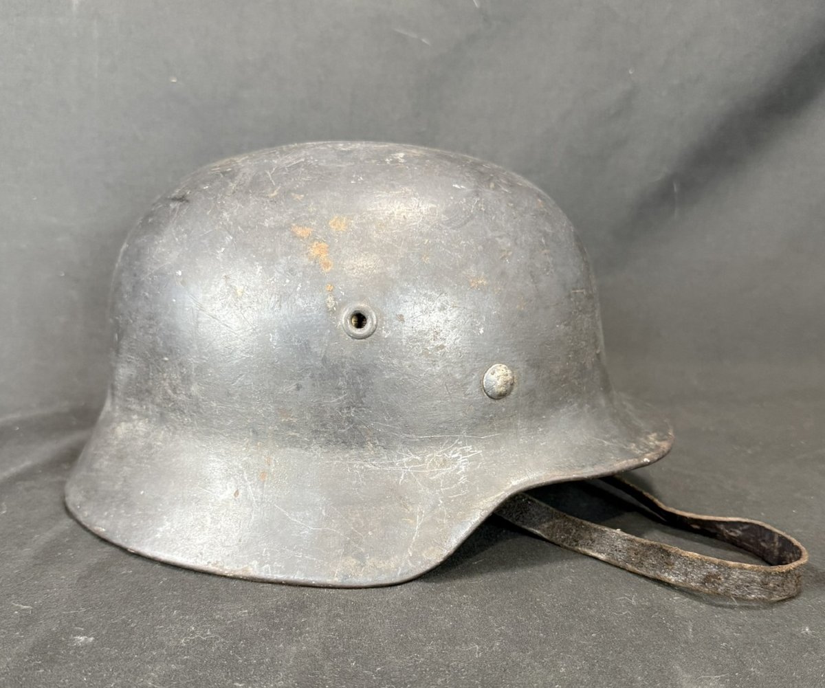 casque allemand modèle 40-photo-2
