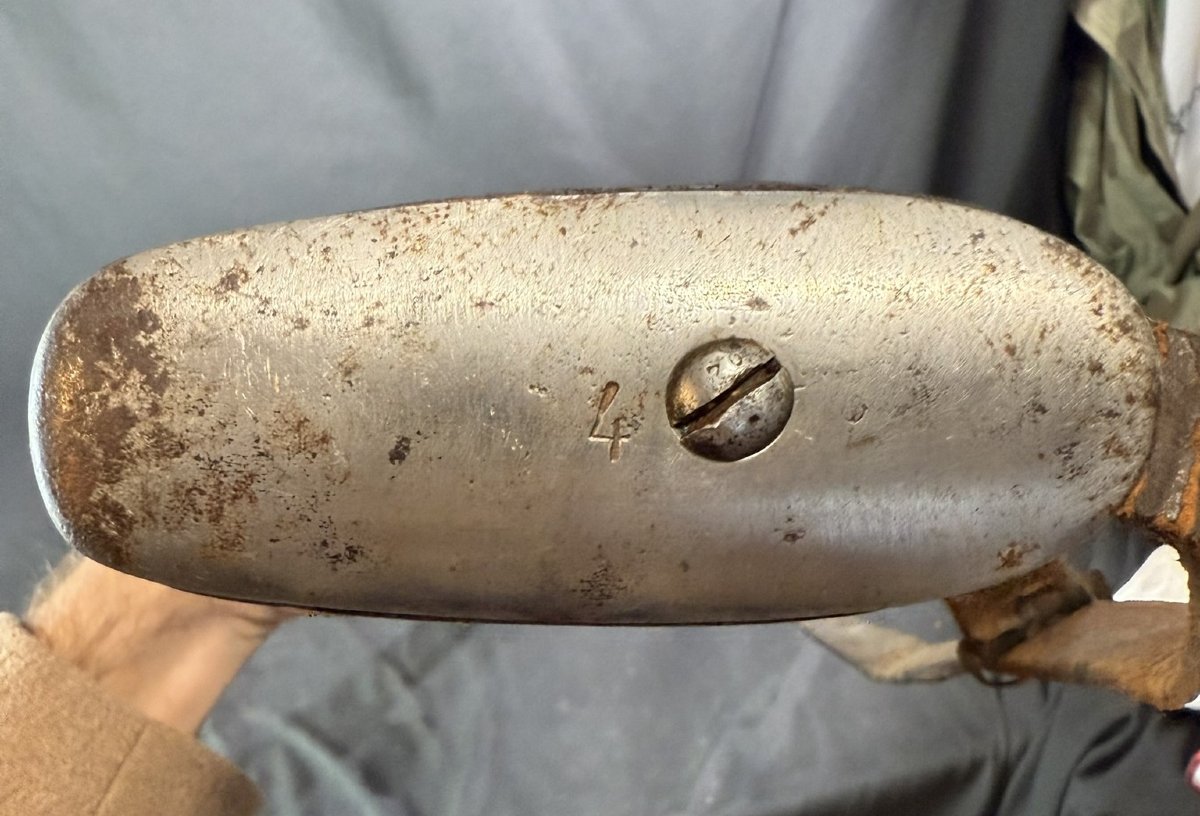 Chassepot Rifle Model 1866 "navy And Marine Troops"-photo-8