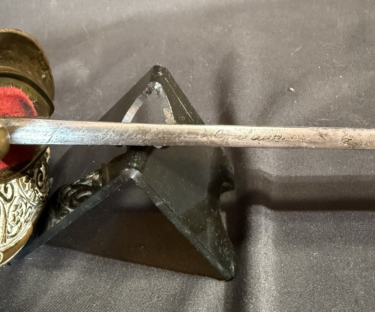 sabre officier infanterie mle 1845-photo-5