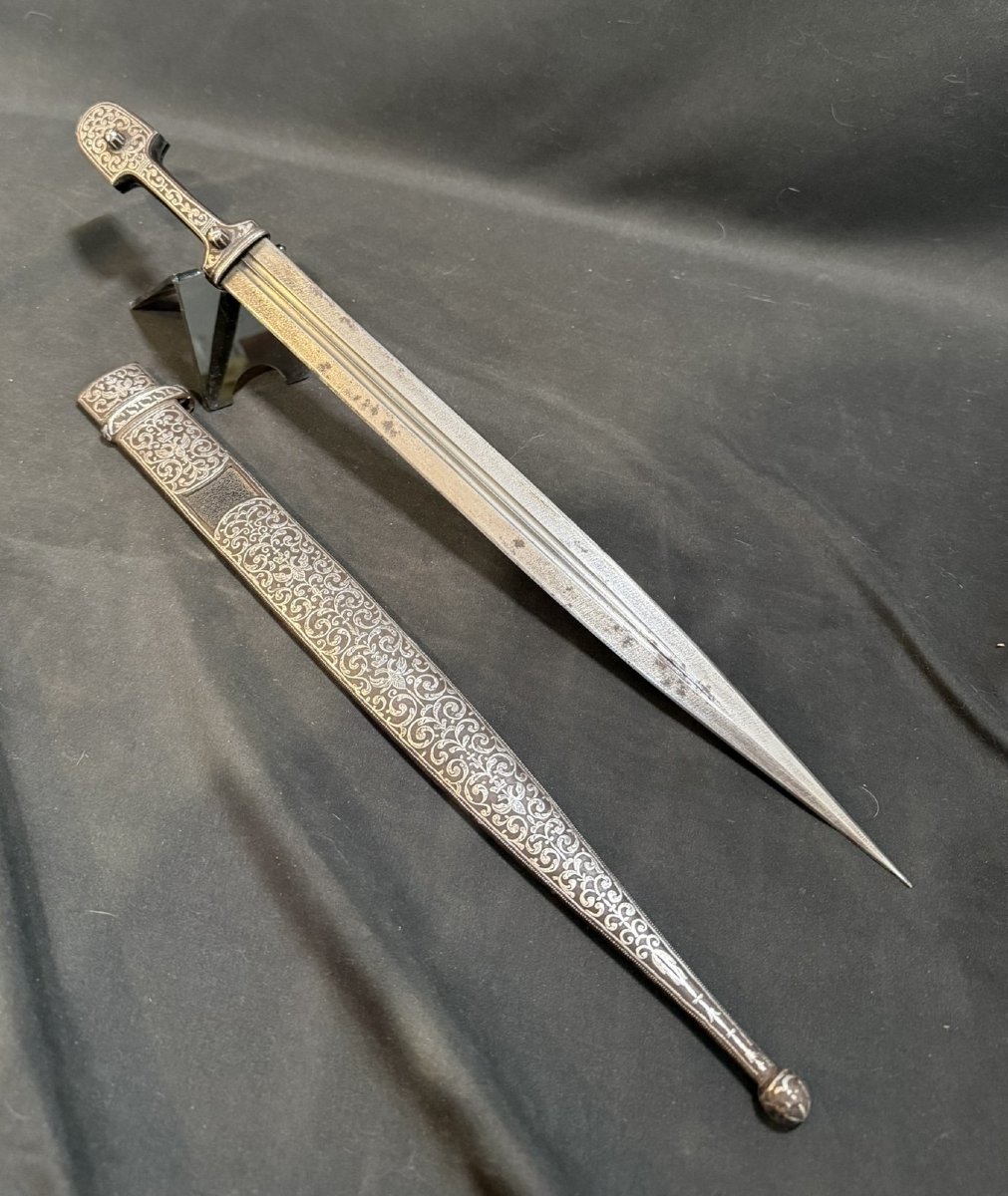 Stab Kinjal Imperial Russia-photo-5