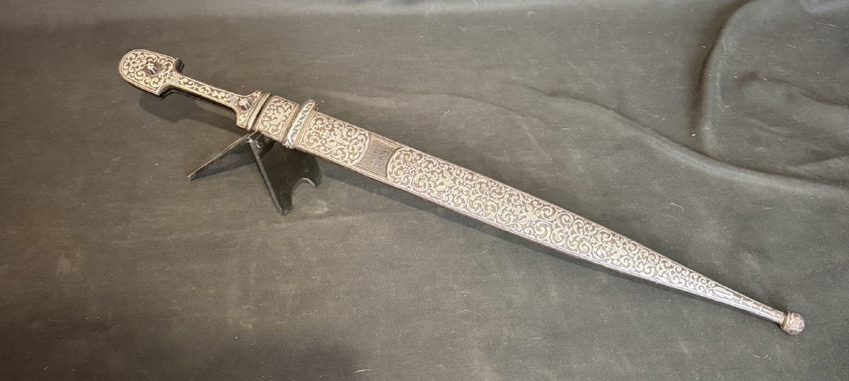 Stab Kinjal Imperial Russia