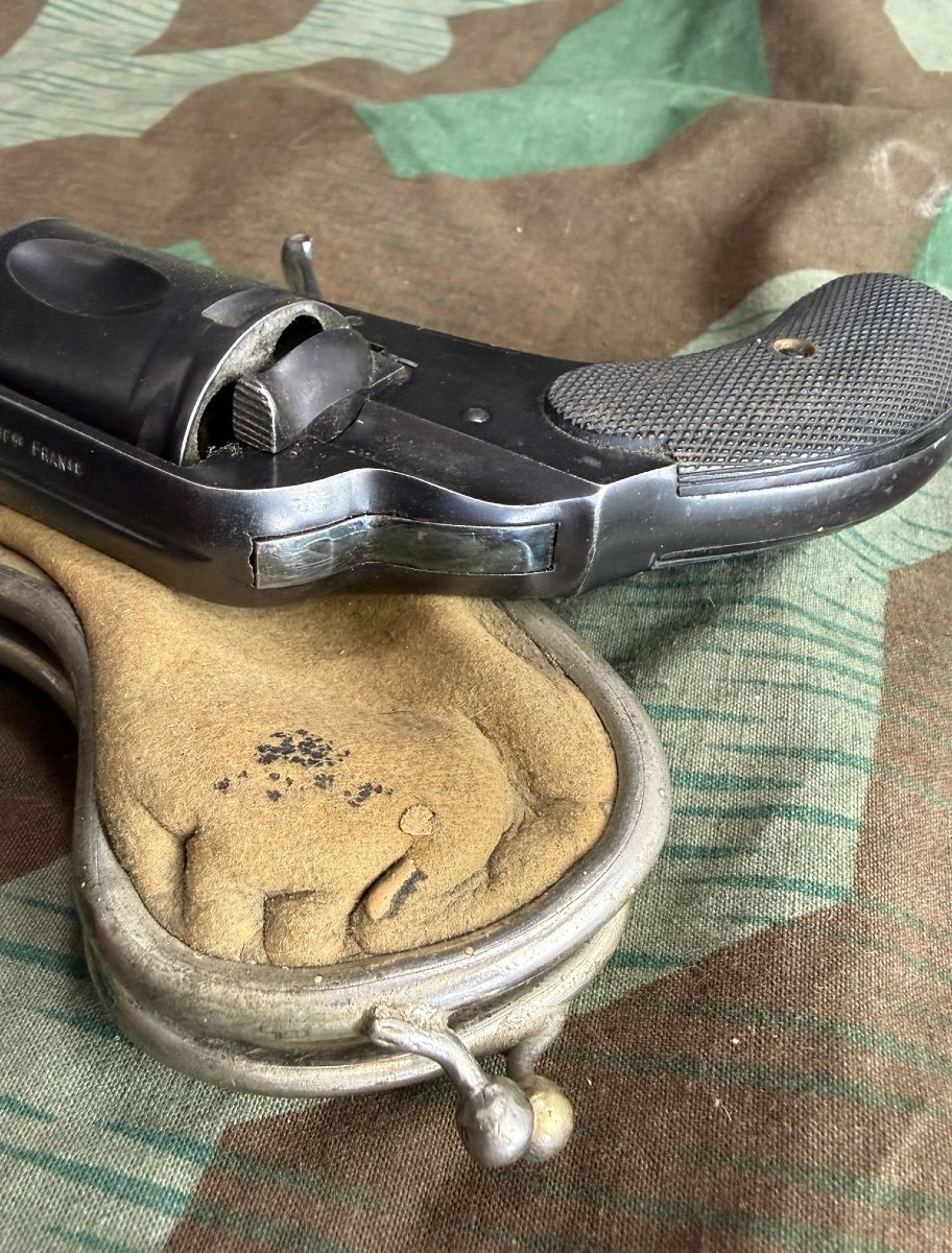 Manufrance 8mm Revolver-photo-4