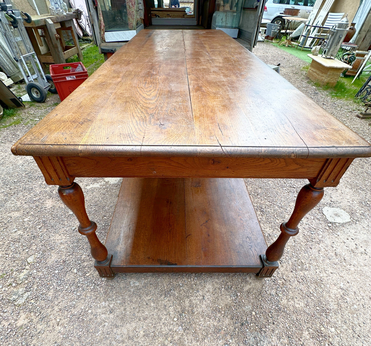 table de drapier -photo-2