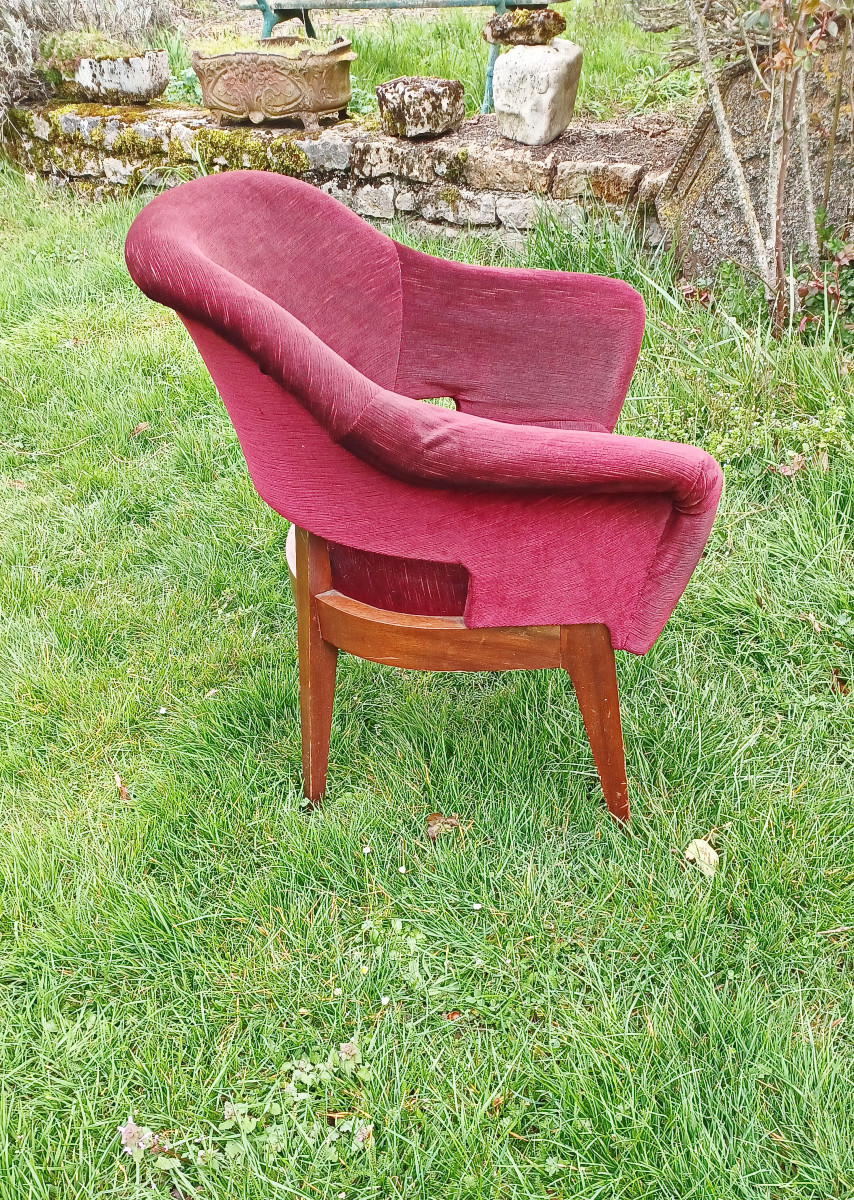 Charles Ramos Armchairs -photo-2