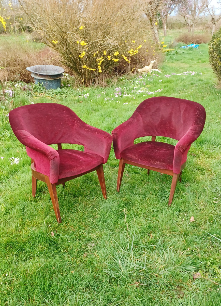 Charles Ramos Armchairs -photo-3