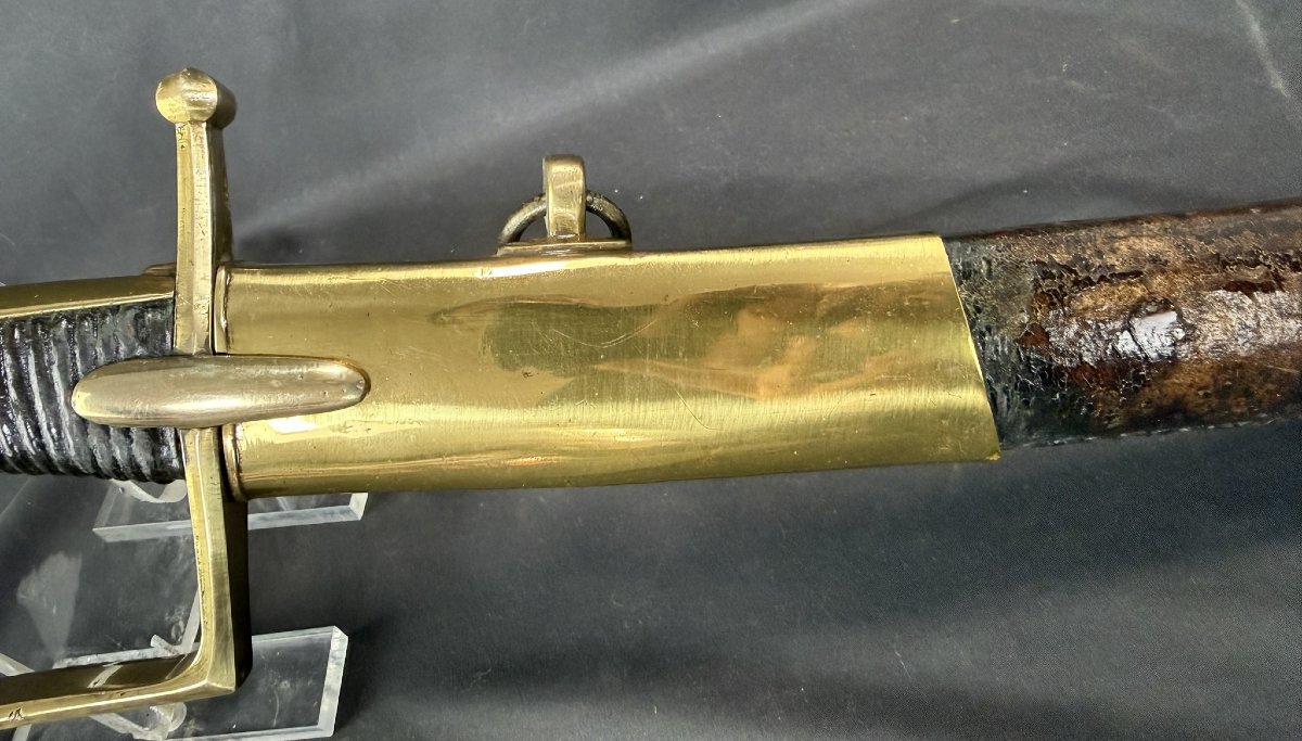 sabre de hussard 1777 fabrication revolutionnaire-photo-8