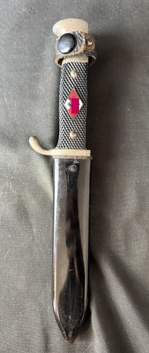 Hj Rzm M7/13 Knife-photo-4
