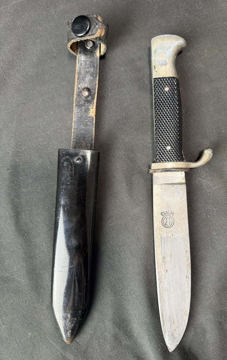 Hj Rzm M7/13 Knife-photo-1
