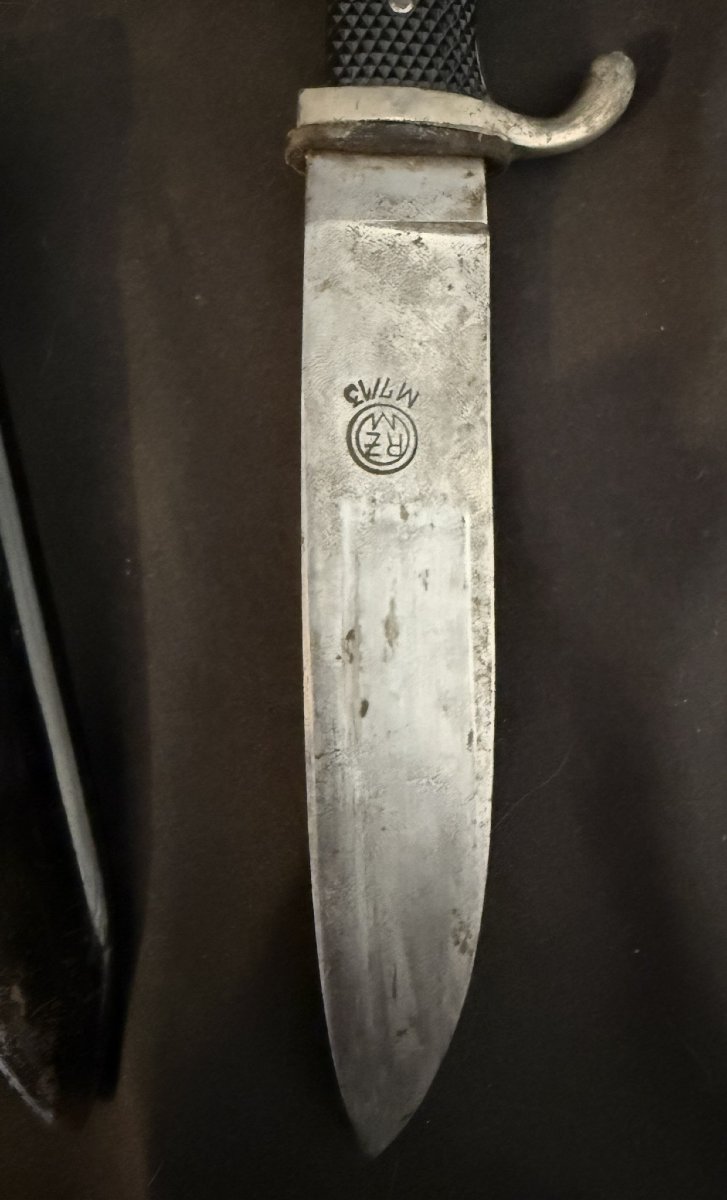 Hj Rzm M7/13 Knife-photo-3