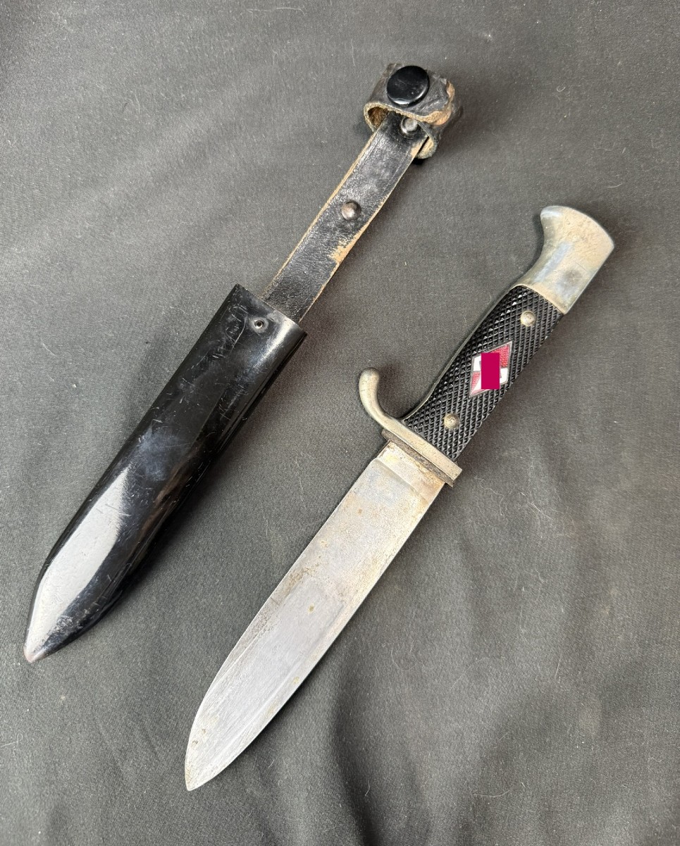 Hj Rzm M7/13 Knife