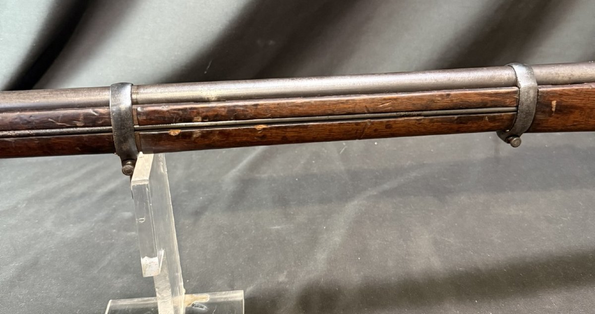 Kropatschek Rifle, Model 1886 – Steyr-photo-3