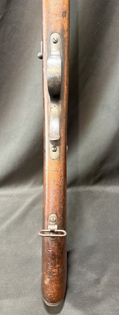 Kropatschek Rifle, Model 1886 – Steyr-photo-2