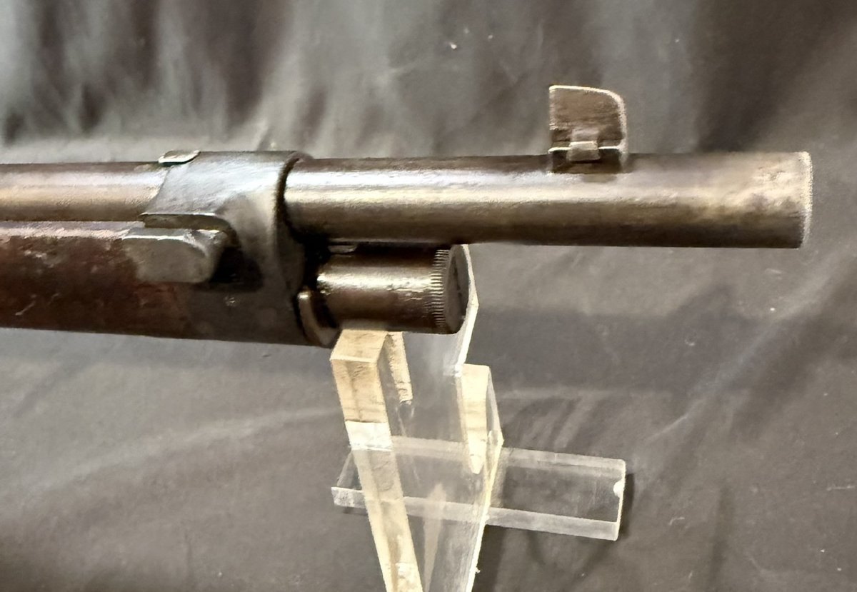 Kropatschek Rifle, Model 1886 – Steyr-photo-3