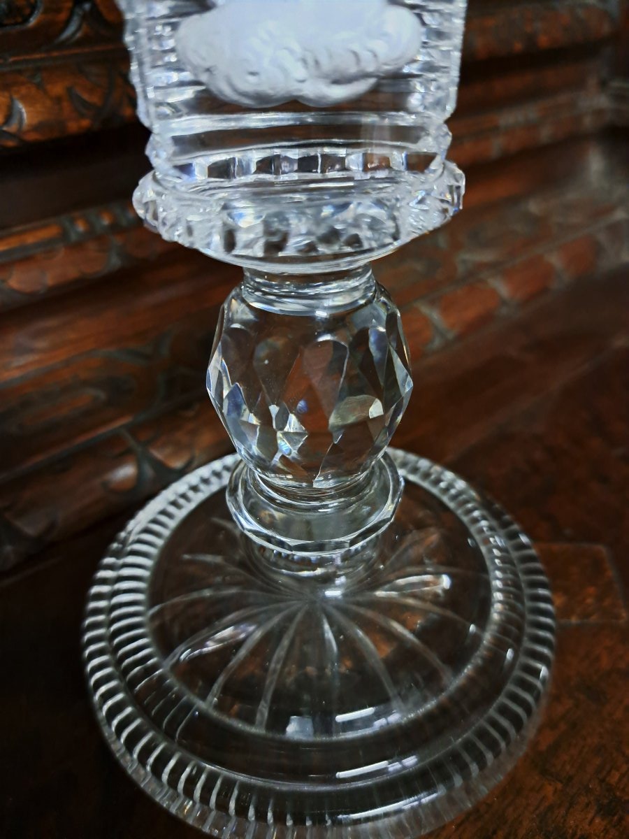  Oratory In Cristallo Cérame By Baccarat-photo-2