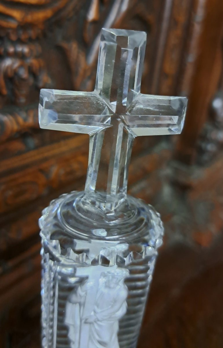  Oratory In Cristallo Cérame By Baccarat-photo-3