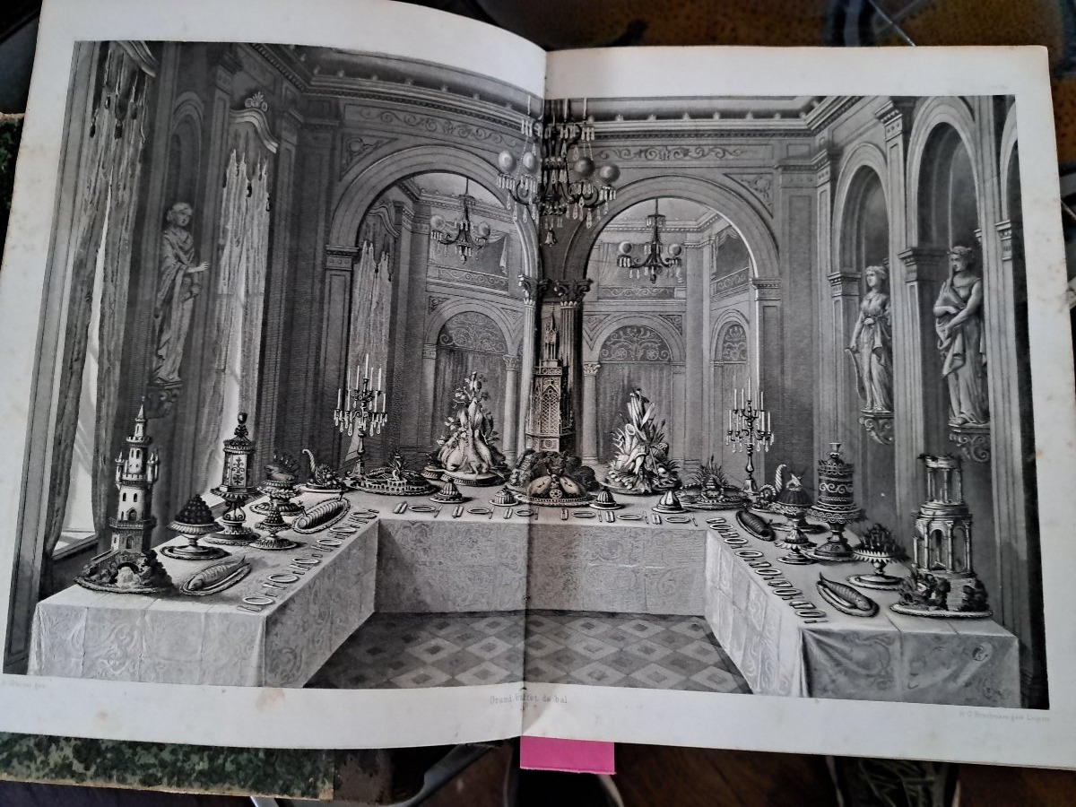 le grand livre des pâtissiers et des confiseurs Urbain  . Dubois-photo-2