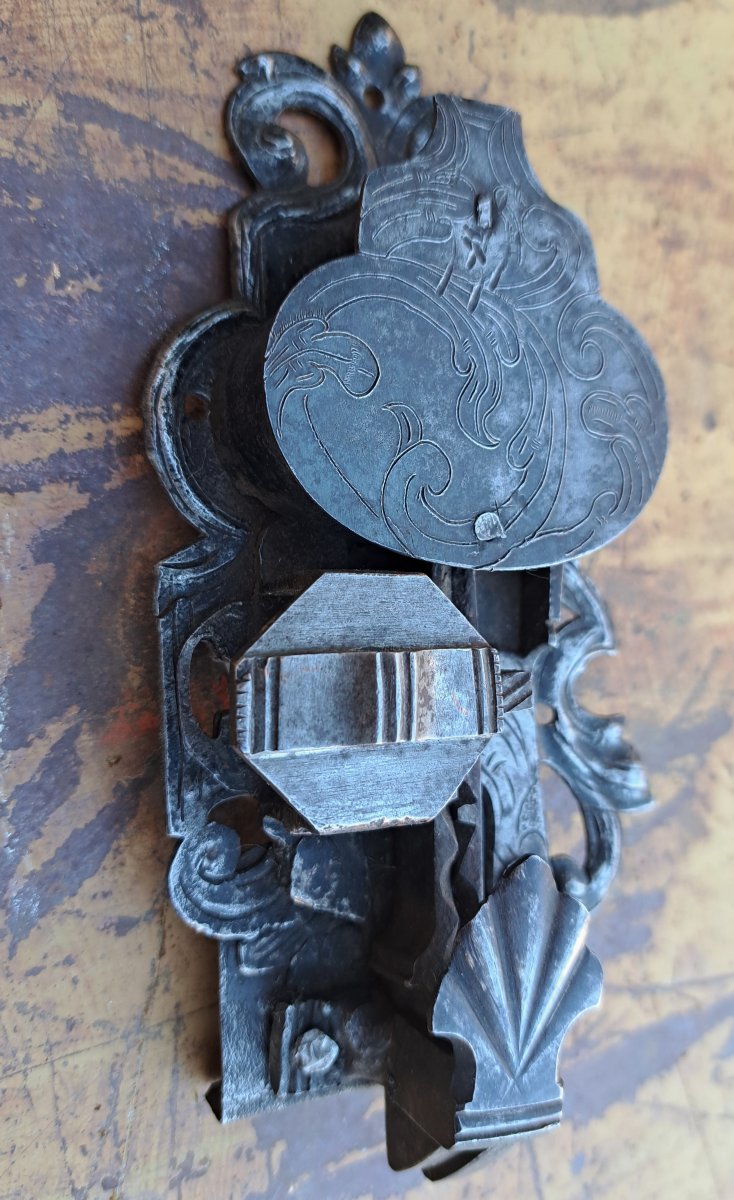 German-style Safe Lock -photo-3