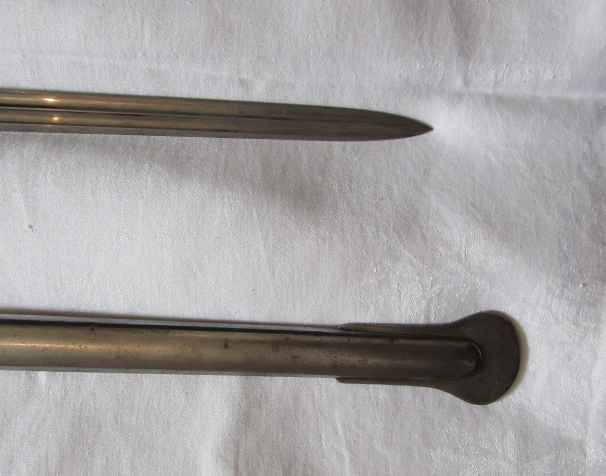 Sabre d'Officier Mle 1854-photo-4