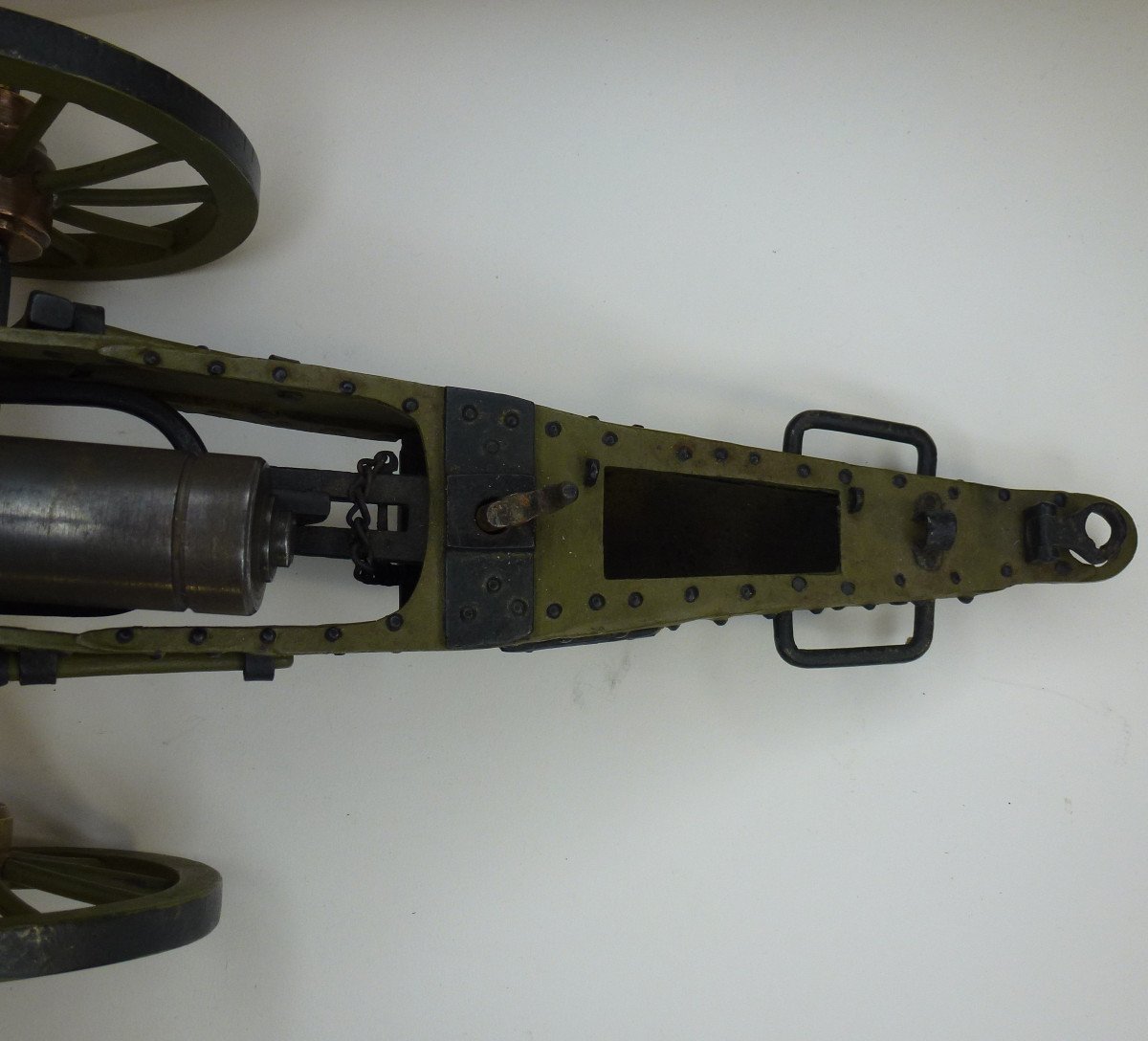 Maquette De Canon Type De Bange-photo-3
