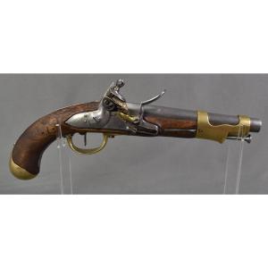 Pistolet An IX Manufacture Impériale Charleville 