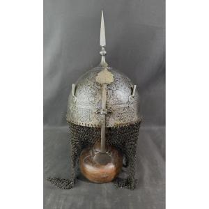 Kadjar Kulah-khud Helmet 