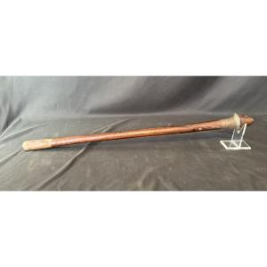 grande massue casse tete kanak nouvelle caledonie