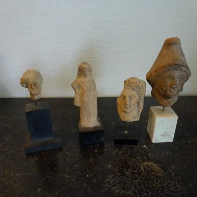 Lot Archeology Greek Roman