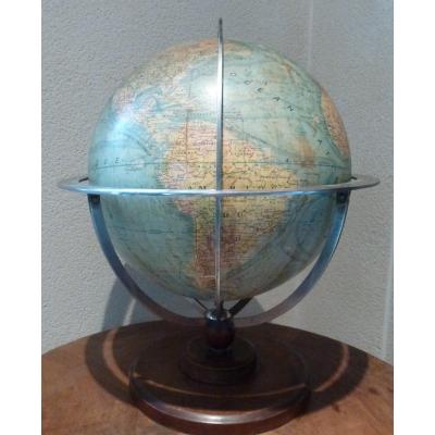 Globe Terrestre J. Forest