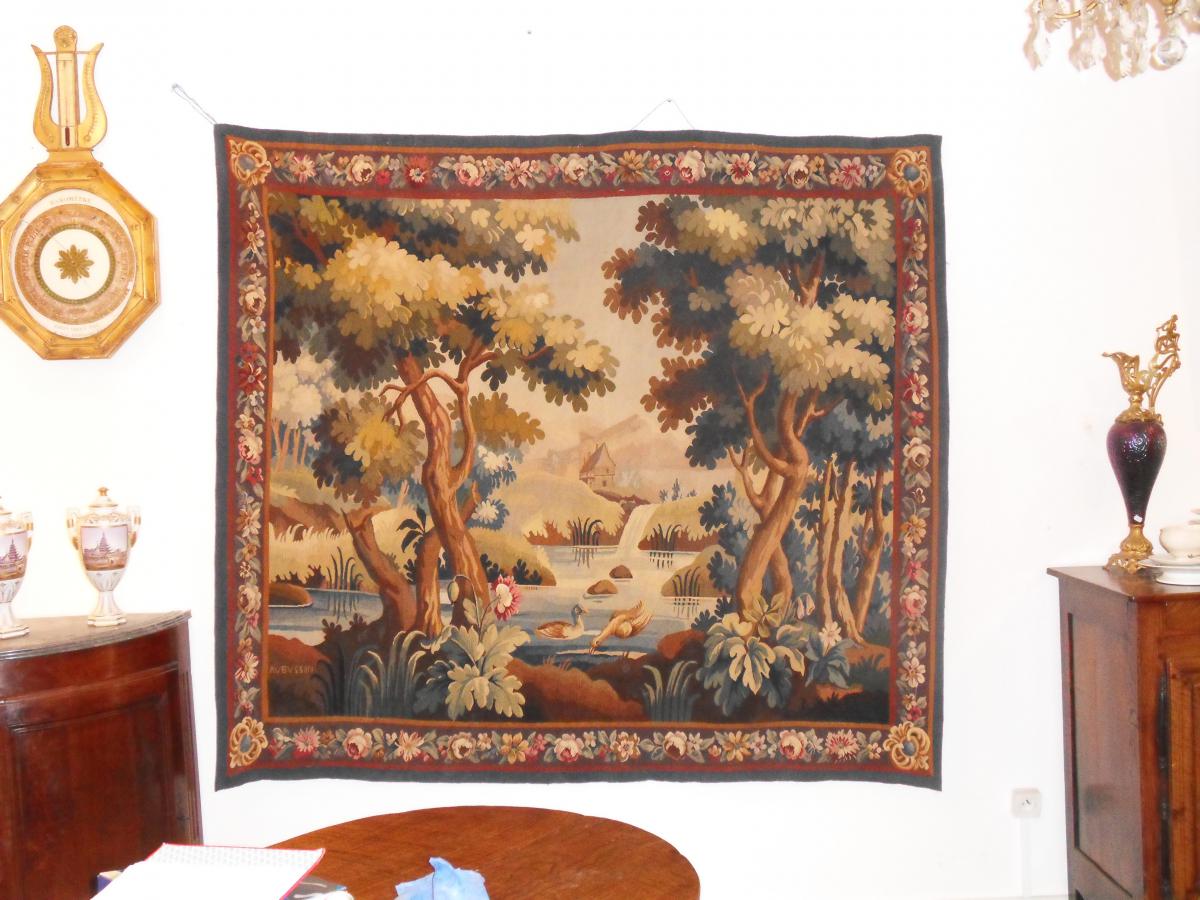 Tapisserie Aubusson -photo-4