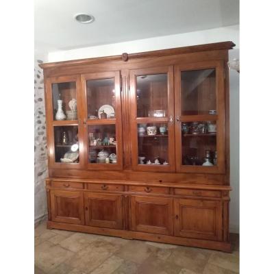 Large Library Sideboard 4 Doors