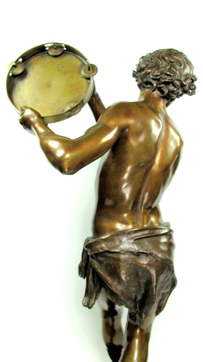 Bronze Sculpture -photo-3