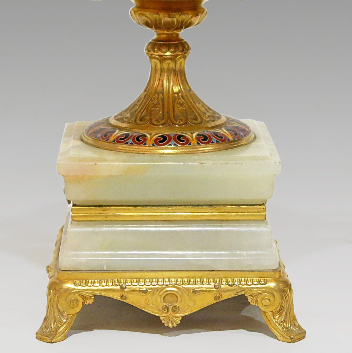 Coupe De Style Néo-grec De Ferdinand Barbedienne (1810-1892) & Louis-constant Sévin (1821-1888)-photo-4